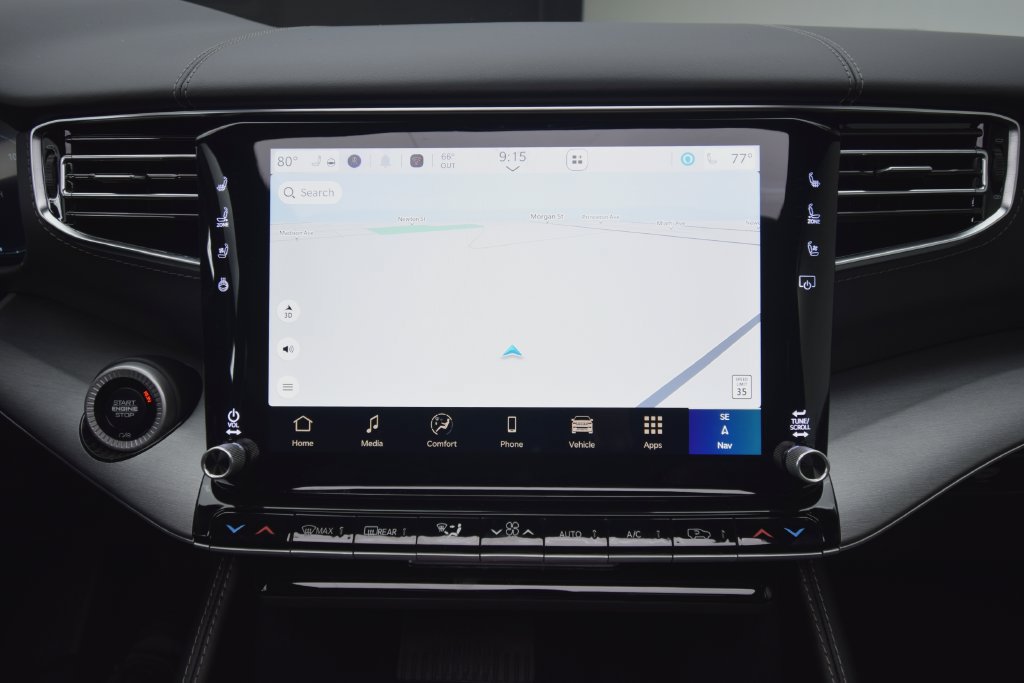 New 2026 Jeep Grand Wagoneer Limited AWD/4WD image 23