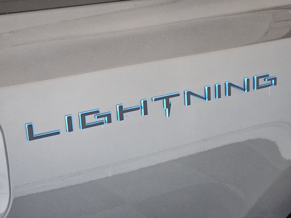 New 2025 Ford F150 Lightning Flash image 15