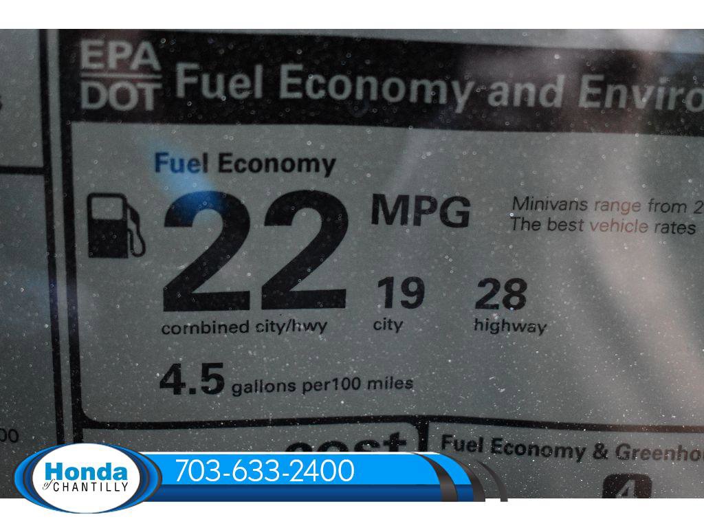 New 2026 Honda Odyssey Sport-L image 37