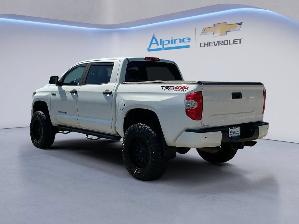 Used 2019 Toyota Tundra SR5 AWD/4WD image 3