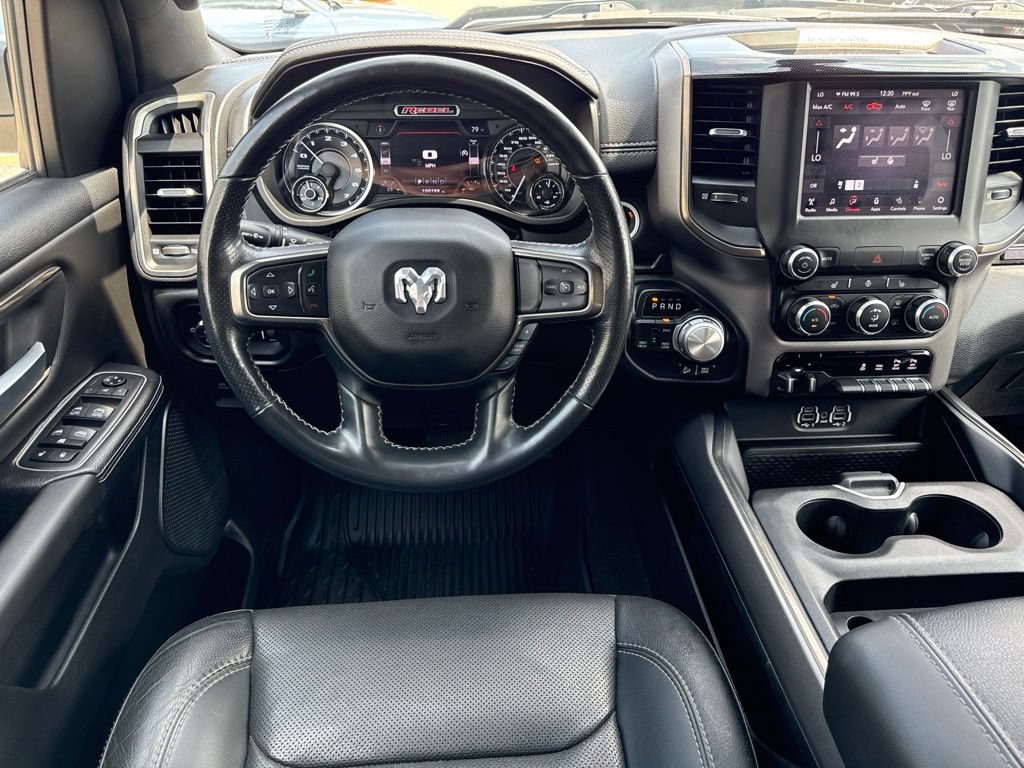 Used 2020 RAM 1500 Rebel w/ Rebel Level 2 Equipment Group AWD/4WD image 25