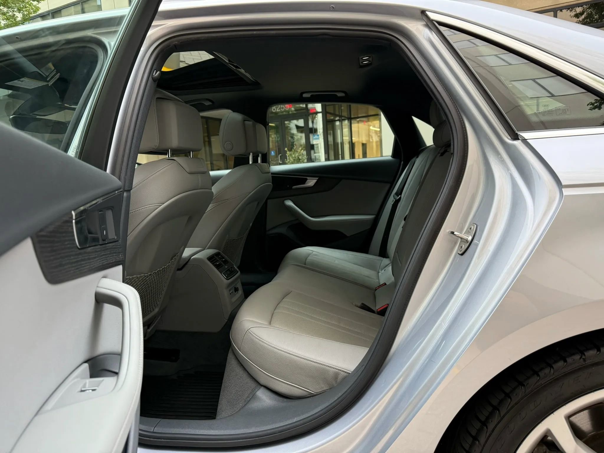 Used 2019 Audi A4 2.0T Premium Plus w/ Premium Plus Package AWD/4WD image 48