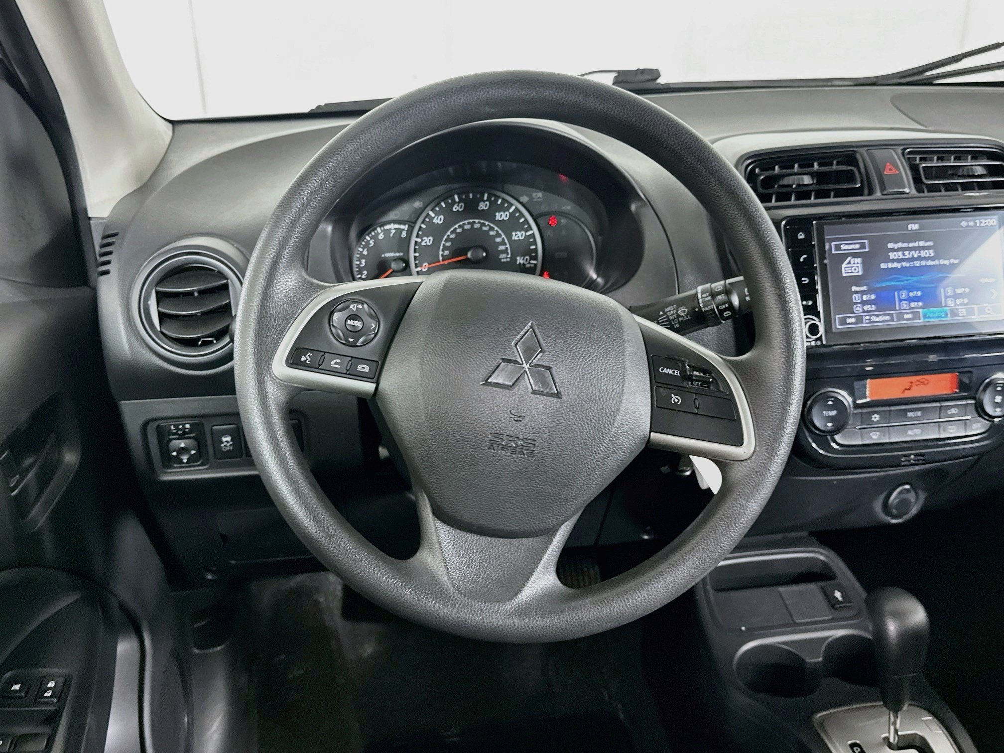 Used 2024 Mitsubishi Mirage ES FWD image 17