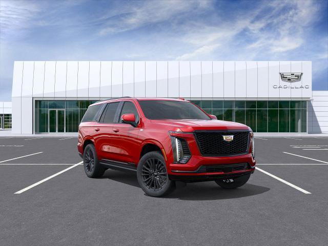 New 2026 Cadillac Escalade Platinum Sport image 1
