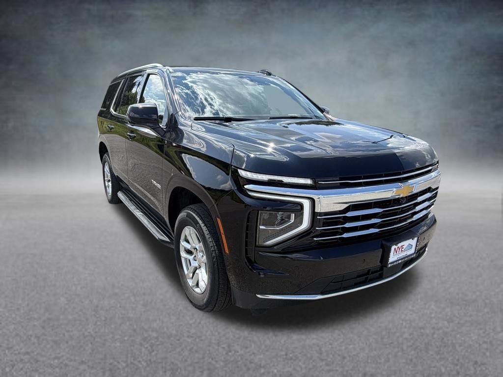 Used 2025 Chevrolet Tahoe LT AWD/4WD image 8