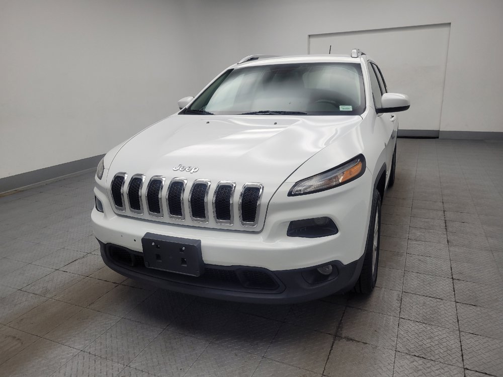 Used 2017 Jeep Cherokee Latitude FWD image 15