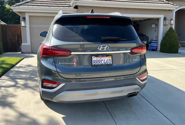 Used 2020 Hyundai Santa Fe SEL image 35