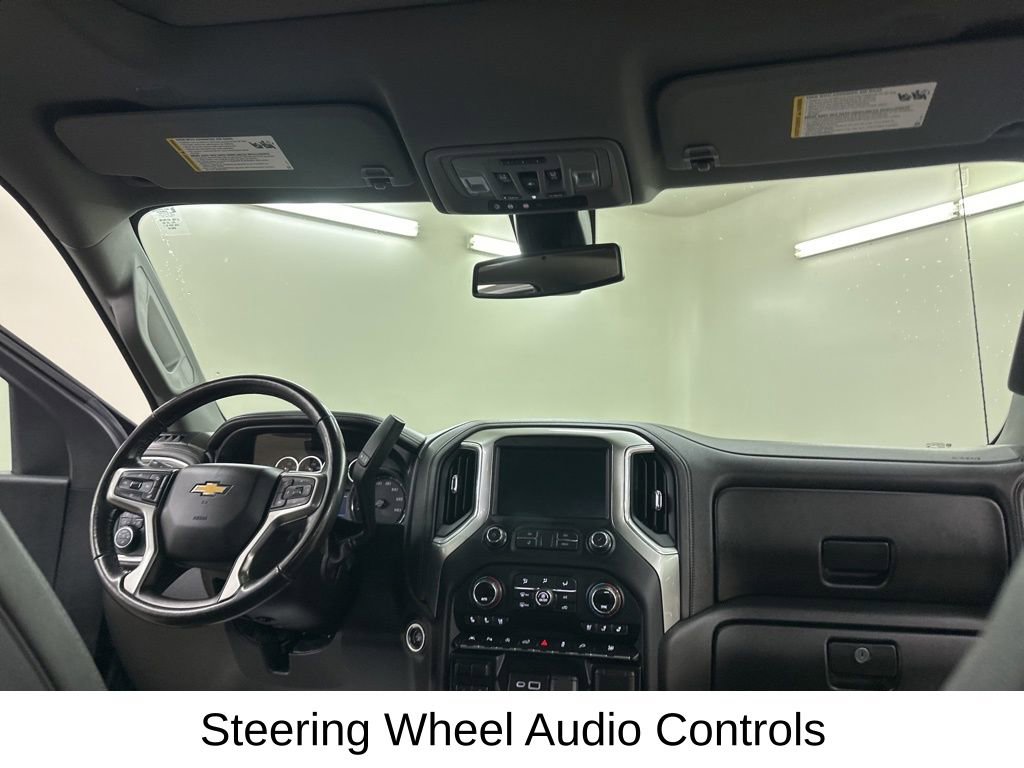 Used 2021 Chevrolet Silverado 1500 LTZ w/ Safety Package II image 26