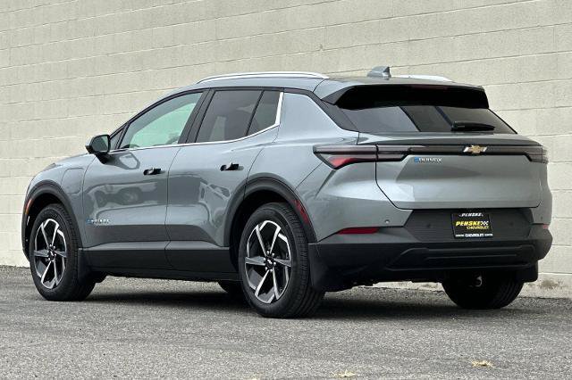 New 2026 Chevrolet Equinox EV LT FWD image 6