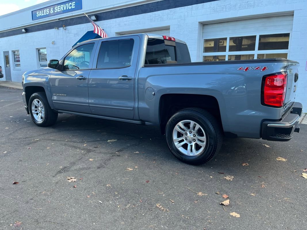 Used 2016 Chevrolet Silverado 1500 LT w/ All Star Edition image 2