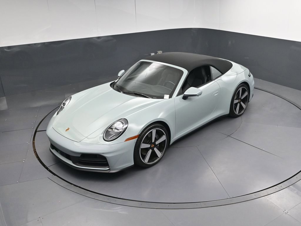 New 2025 Porsche 911 Carrera RWD image 32