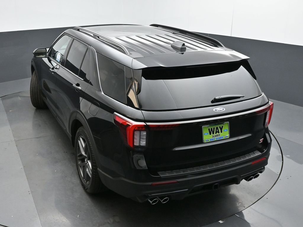 New 2026 Ford Explorer ST w/ Sun And Sound Package image 42