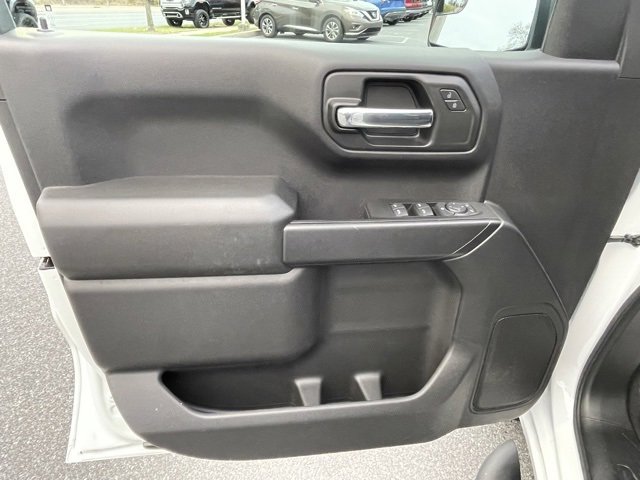 Certified 2024 Chevrolet Silverado 1500 Custom w/ Rally Edition image 28