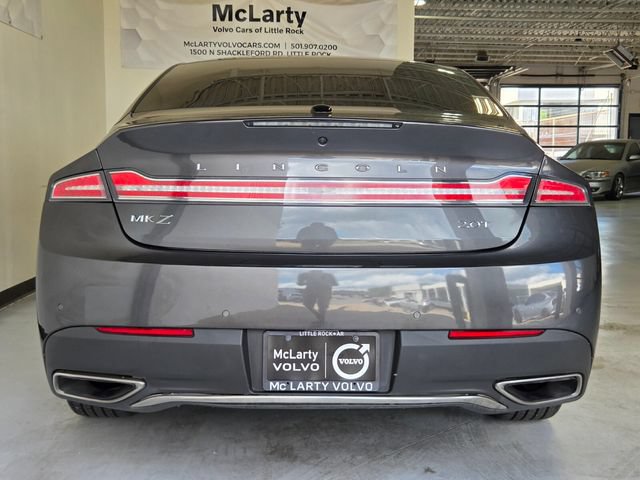 Used 2019 Lincoln MKZ Reserve w/ Reserve Plus Package FWD image 4