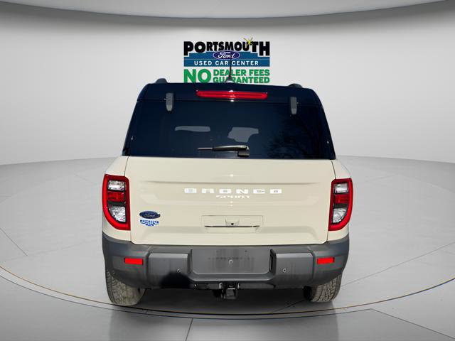 Used 2025 Ford Bronco Sport Badlands AWD/4WD image 28
