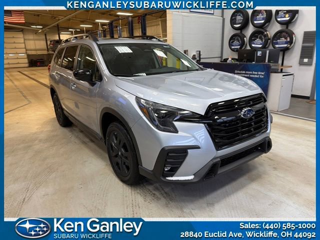 New 2026 Subaru Ascent Bronze Edition image 3