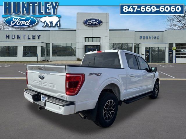 Used 2023 Ford F150 XLT w/ Equipment Group 302A High image 5