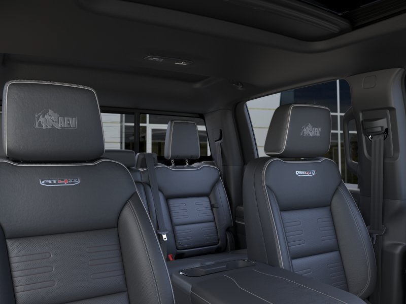 New 2026 GMC Sierra 1500 AT4X w/ AT4X AEV Edition AWD/4WD image 48