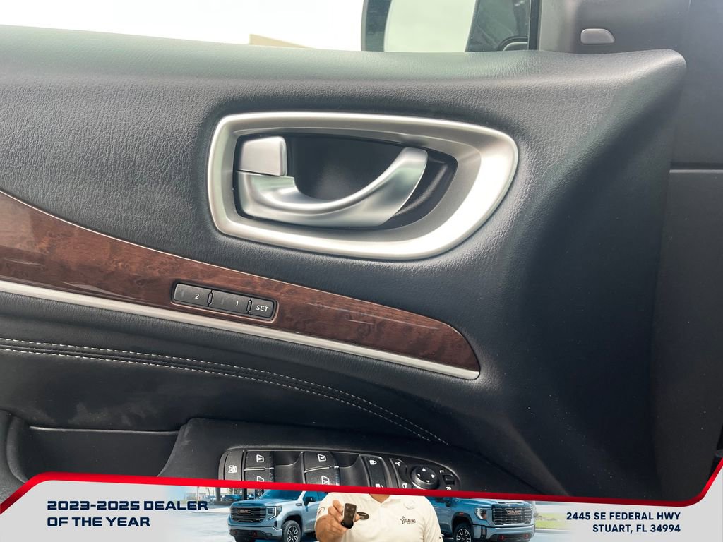 Used 2019 INFINITI QX60 Luxe w/ Sensory Package image 24