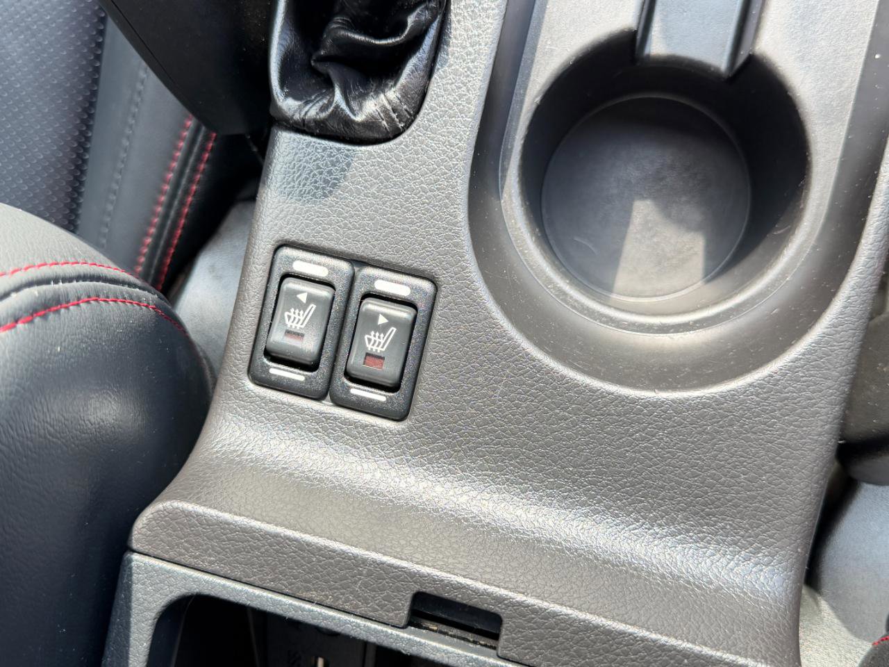 Used 2016 Subaru WRX Limited image 46