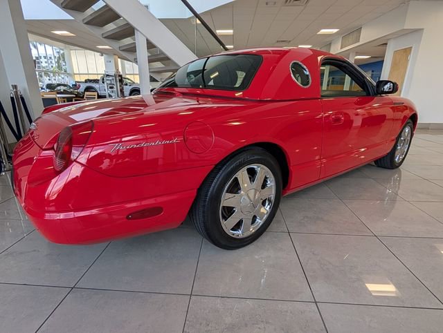 Used 2002 Ford Thunderbird Base image 14