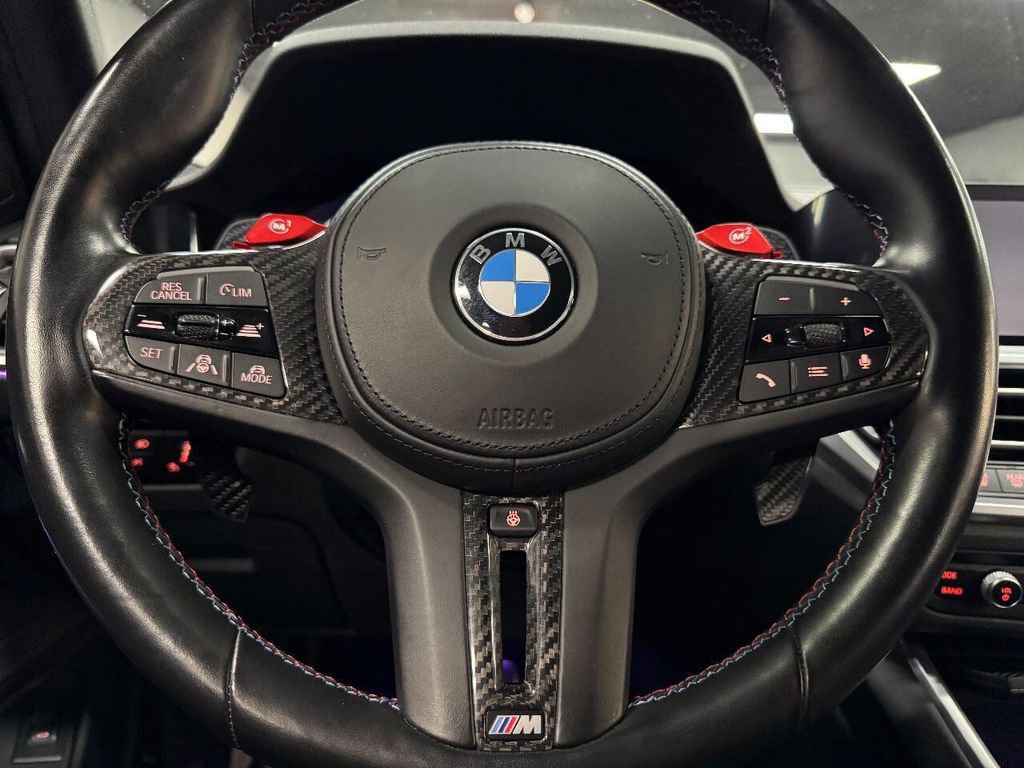 Used 2022 BMW M3 Competition image 24