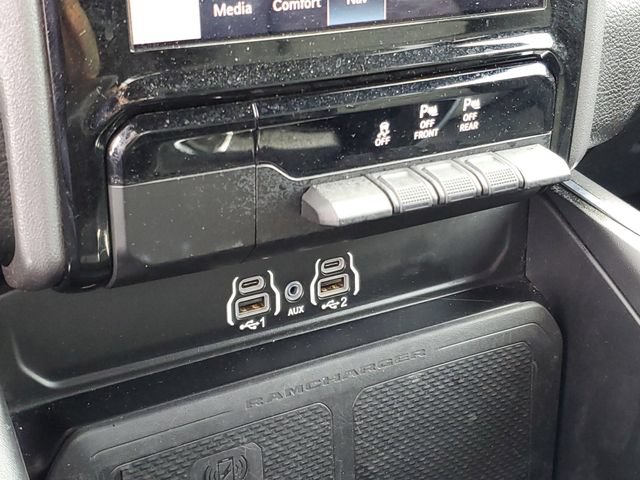 Used 2025 RAM 1500 Big Horn AWD/4WD image 18