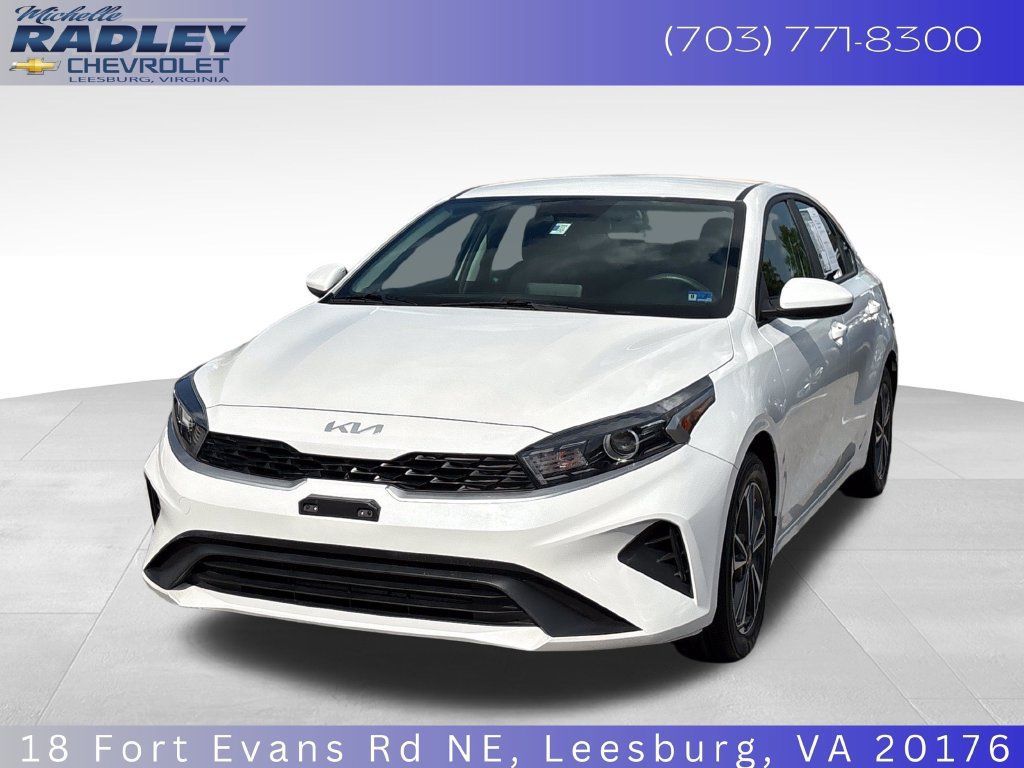 Used 2023 Kia Forte LXS FWD image 1