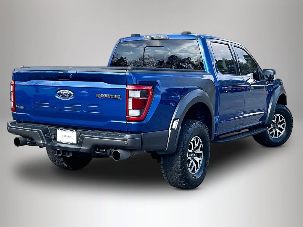 Used 2022 Ford F150 Raptor w/ Equipment Group 801A High image 6