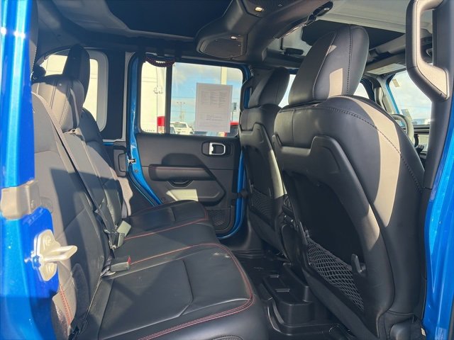 Used 2024 Jeep Wrangler Unlimited Rubicon image 11
