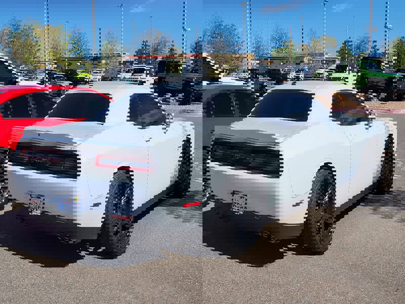 Used 2019 Dodge Challenger R/T w/ Driver Convenience Group image 5