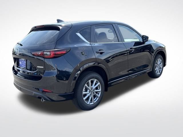 Used 2025 MAZDA CX-5 AWD 2.5 S w/ Preferred Package image 6