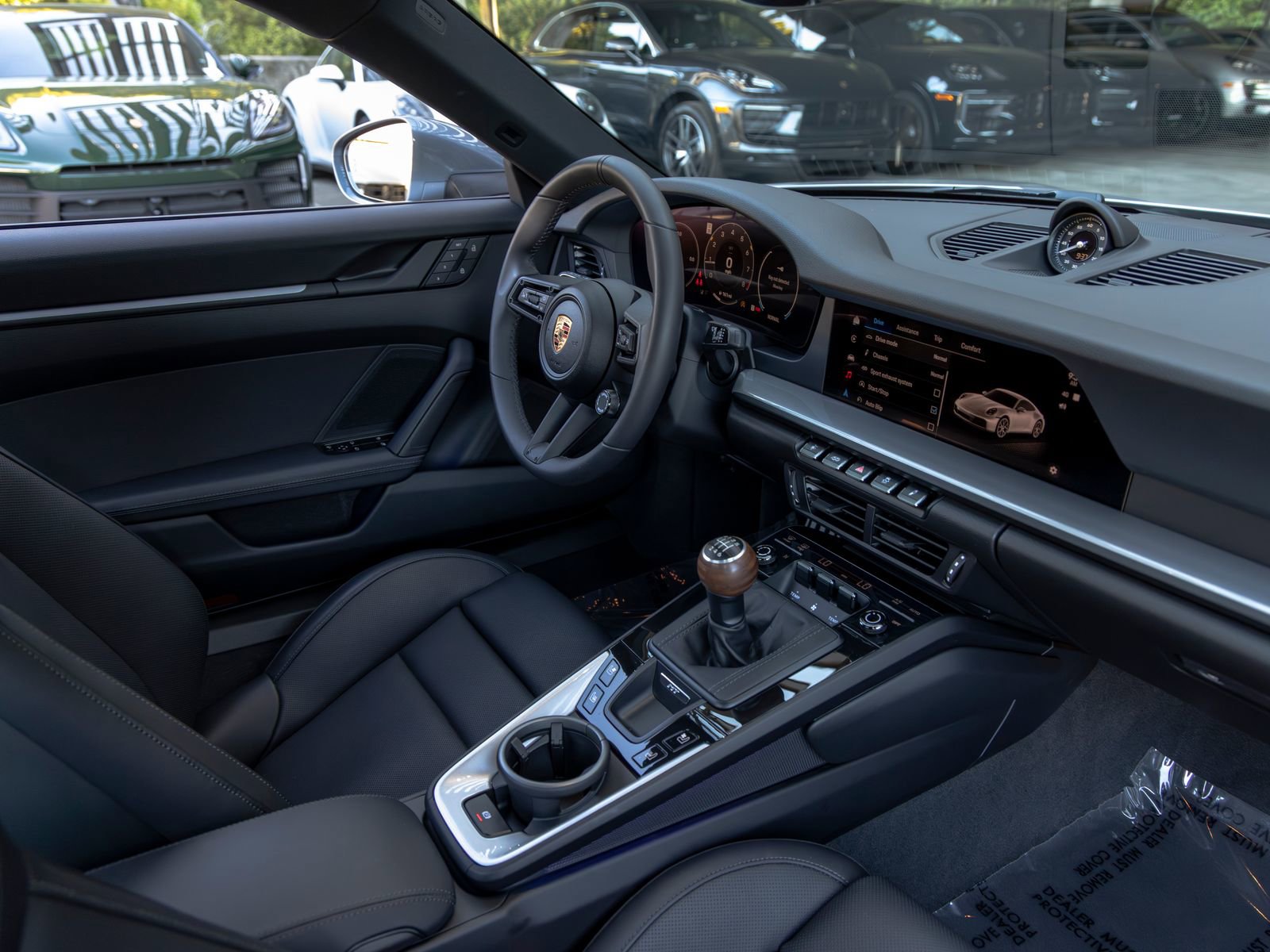 Used 2025 Porsche 911 Carrera T image 45