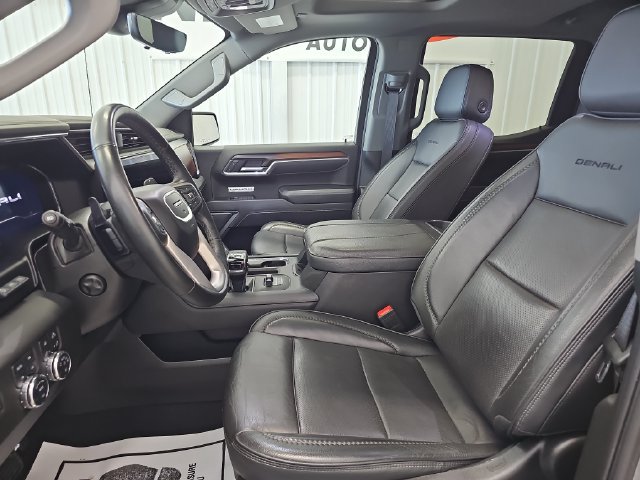 Used 2025 GMC Sierra 1500 Denali w/ Denali Reserve Package AWD/4WD image 38