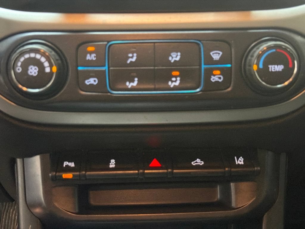 Used 2021 Chevrolet Colorado LT w/ Fleet Safety Package RWD image 16