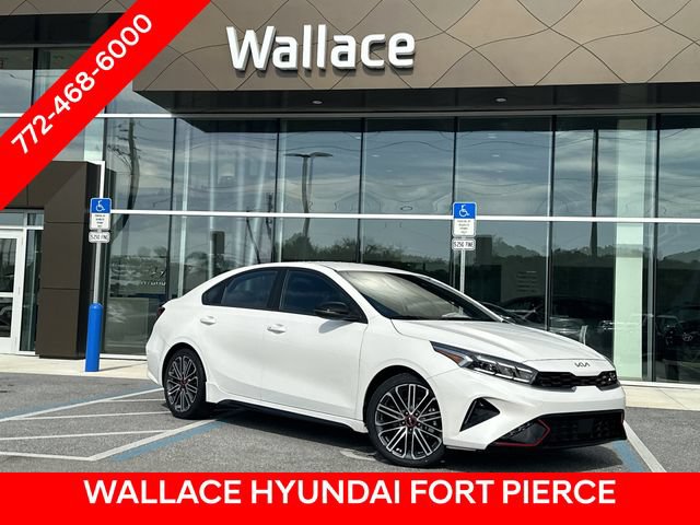 Used 2022 Kia Forte GT w/ GT Technology Package FWD video 1