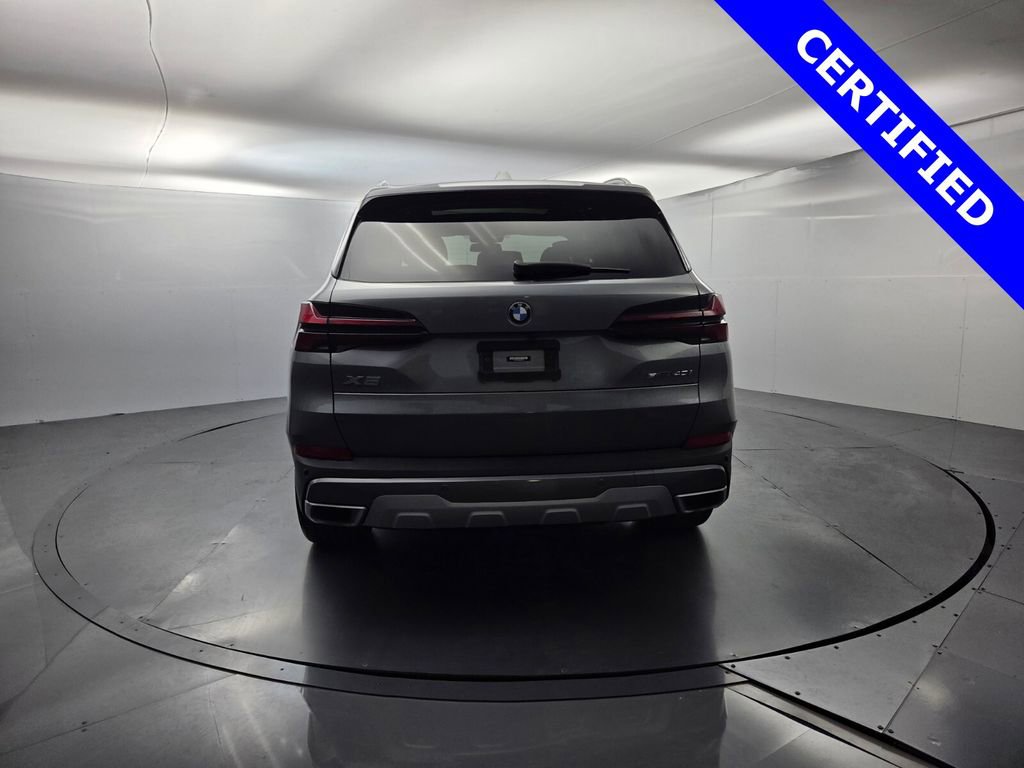 Certified 2024 BMW X5 sDrive40i w/ Premium Package image 9