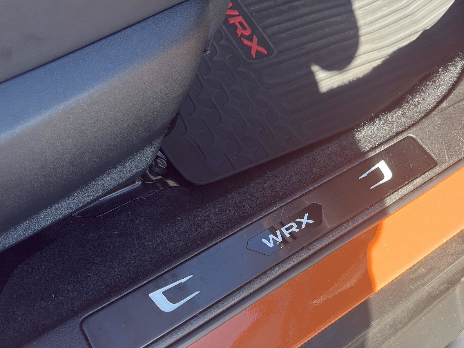 Used 2023 Subaru WRX Limited AWD/4WD image 35