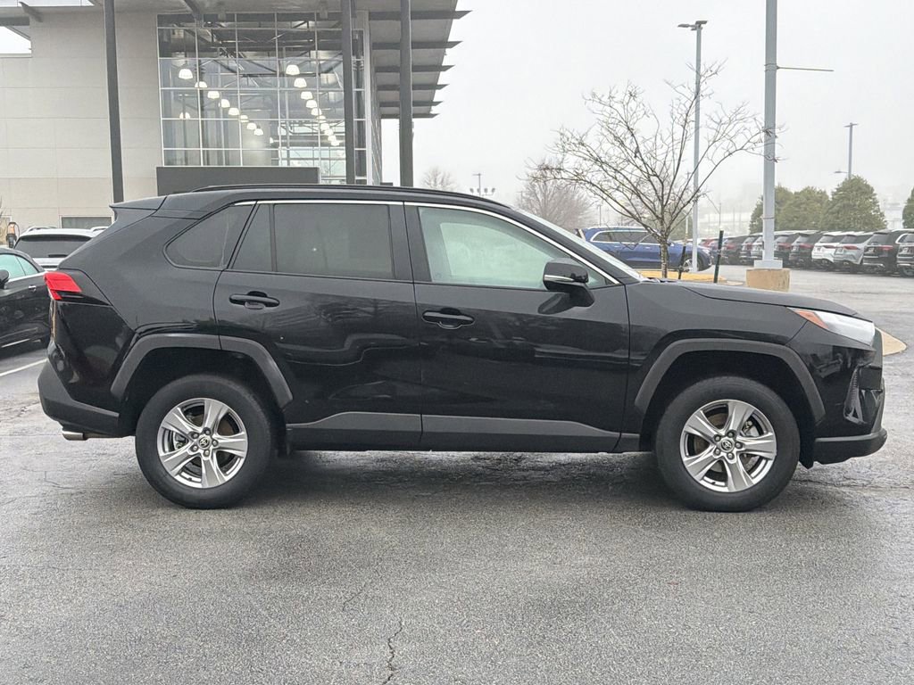 Used 2023 Toyota RAV4 XLE image 2