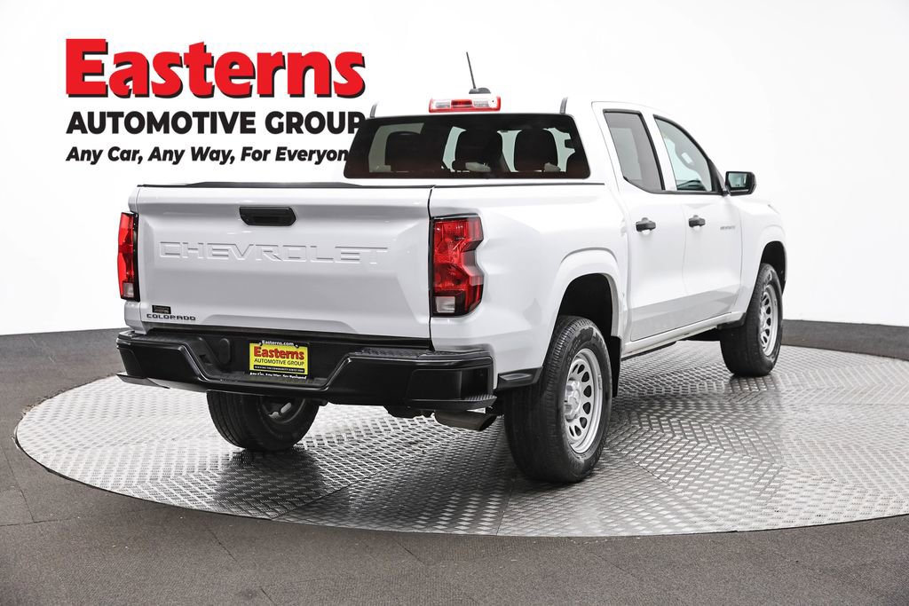 Used 2023 Chevrolet Colorado W/T image 5