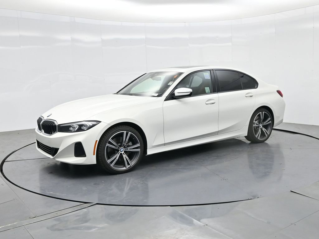 Used 2023 BMW 330i Sedan w/ Driving Assistance Package image 52