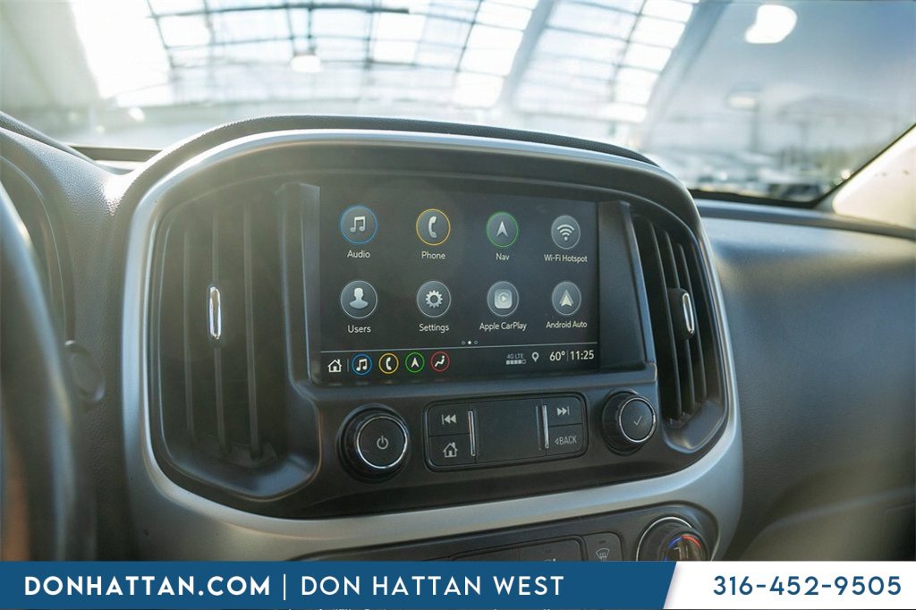 Used 2022 Chevrolet Colorado ZR2 image 7