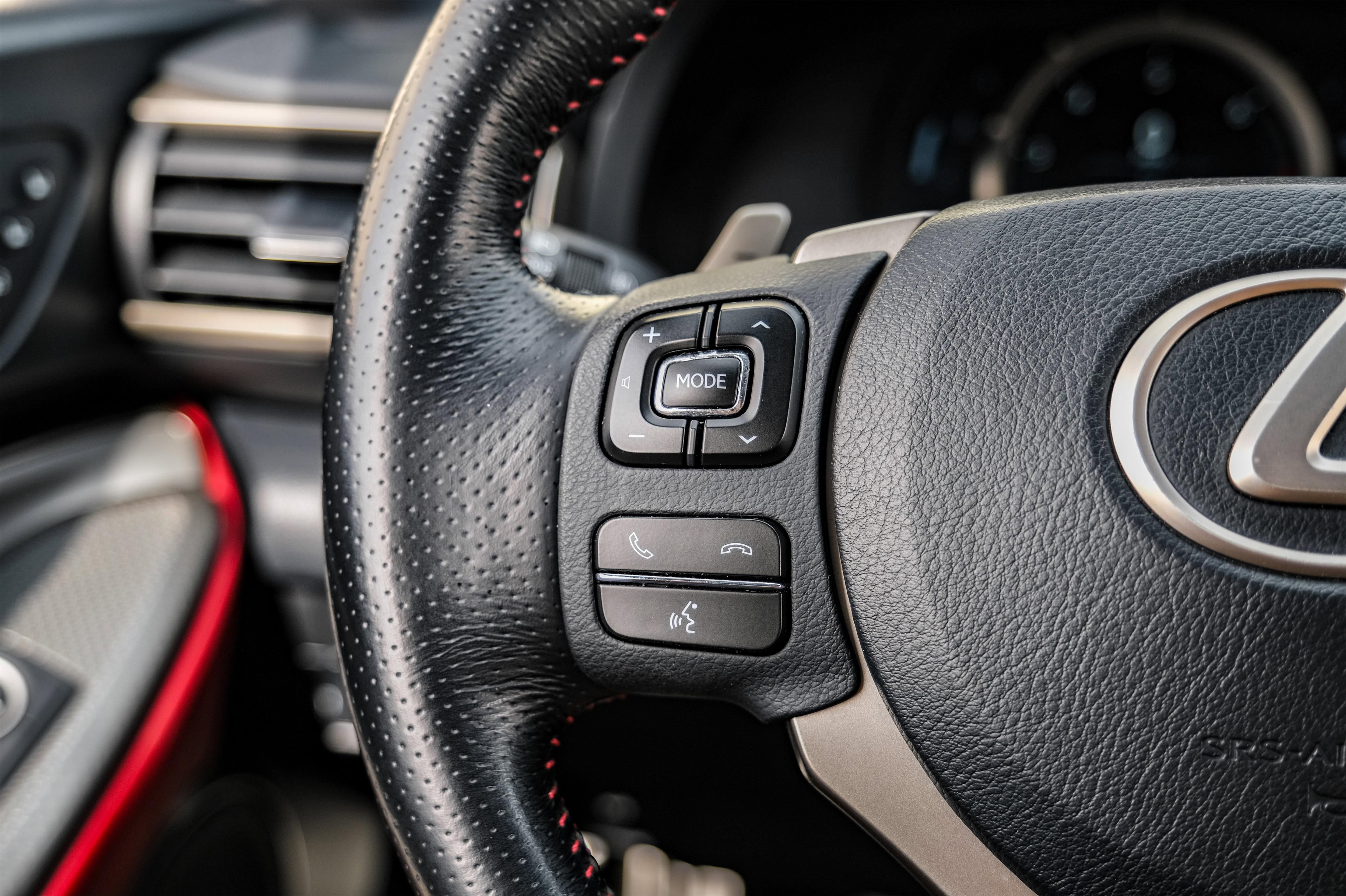 Used 2017 Lexus RC 350 F Sport image 15