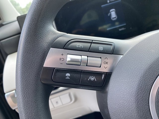 New 2025 Hyundai Tucson SEL image 15