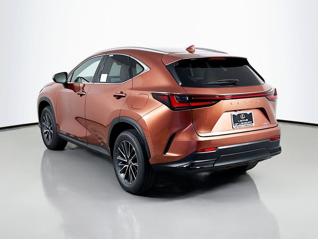 New 2026 Lexus NX 350 AWD w/ Premium Package image 7