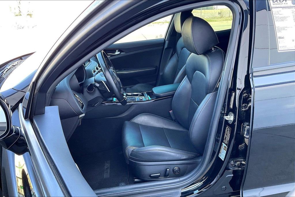 Certified 2021 Kia Stinger GT-Line image 25