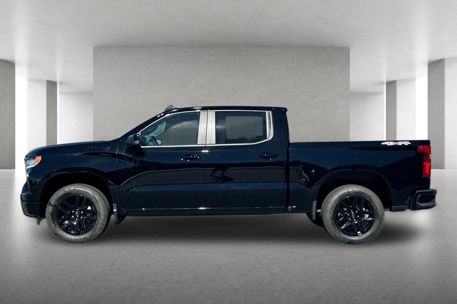 New 2026 Chevrolet Silverado 1500 RST w/ Convenience Package II AWD/4WD image 7