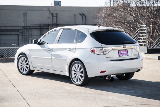 Used 2008 Subaru Impreza WRX Hatchback w/ Sport Trim 1E image 31