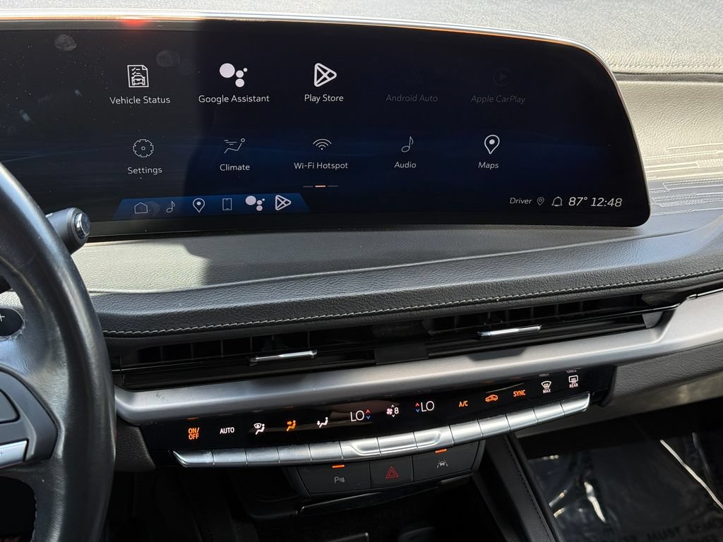 Used 2024 Cadillac XT4 Premium Luxury FWD image 28