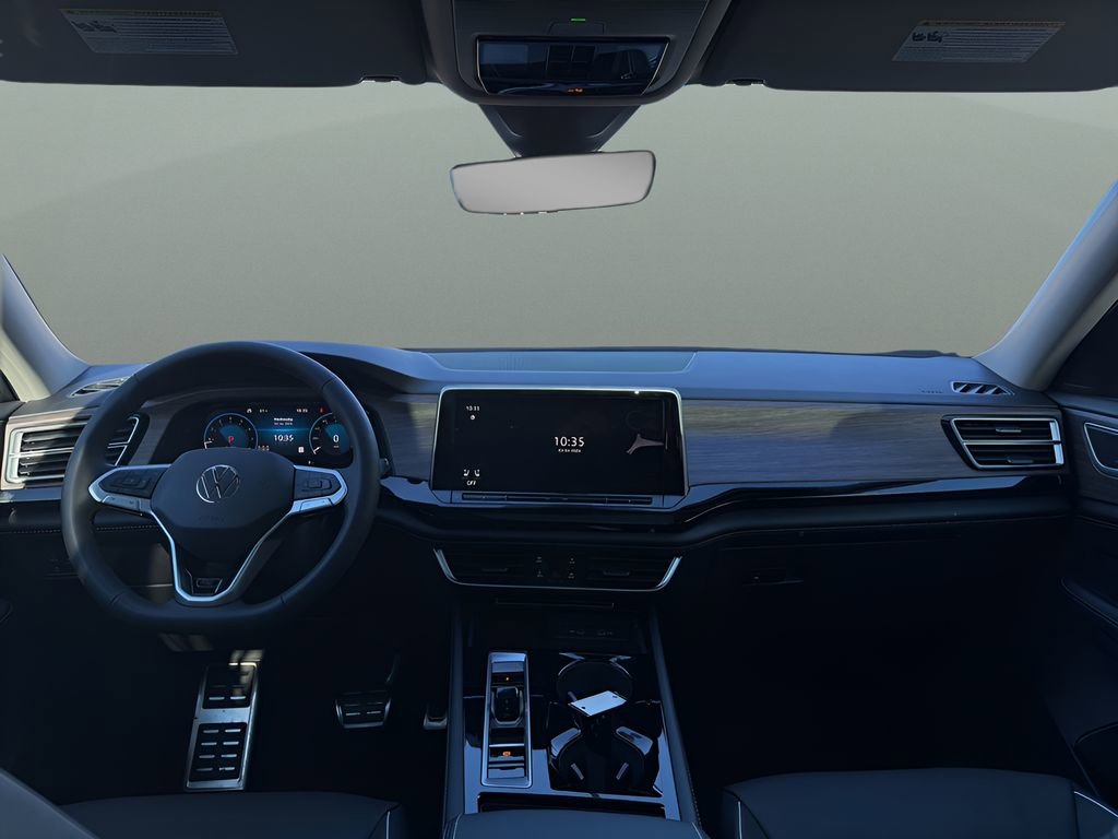 New 2026 Volkswagen Atlas SEL Premium R-Line image 24